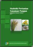 Statistik Pertanian Tanaman Pangan Kabupaten Konawe Selatan 2014